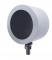 Stainless Steel Single Side 2 1/2" Light Housing - Tube