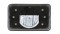 6" X 4" Rectangular High Power Led Crystal Headlight - High Beam