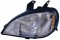 1996-2004 Freightliner Columbia Headlight - Driver