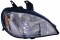1996-2004 Freightliner Columbia Headlight - Passen