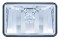 1 Led 6" X 4" Rectangular High Power Led Headlight - High Beam
