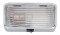 12 Volt Rectangular Dome Light W/ 1156 Bulb - Clear Lens