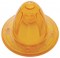 Watermelon Honda Light Lens - Amber