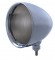 Chrome Aluminum 7" Billet Style "Chopper" Motor Vehicle/Truck Mount Headlight Housing