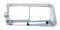 Led Freightliner Fld Headlight Bezel With Led Cuto