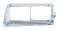 Led Freightliner Fld Passenger Side Headlight Beze