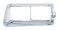 Led Freightliner Fld Passenger Side Headlight Beze