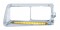 Led Freightliner Fld Driver Side Headlight Bezel W