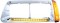 19 Amber Led Freightliner Fld Driver Side Headligh