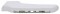 Chrome Plastic Peterbilt Front Fender Cover With Led Cutout - Driver