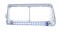 Led Freightliner Fld Driver Side Headlight Bezel W