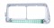 Led Freightliner Fld Driver Side Headlight Bezel W