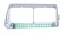 Led Freightliner Fld Passenger Side Headlight Beze