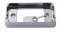 Chrome Mounting Bracket For 1 Bulb Small Rectangular Clearance/Marker Light