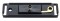 Black Mounting Bracket For 2 Bulb Rectangular Clearance/Marker Light