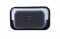 Incandescent Gray Rectangular License Light