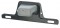 Incandescent License Light W/ Bracket