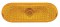 Incandescent Oval Crystal P/T/C Light - Amber