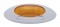 "Phantom I" Chrome Plastic Bezel & Lens Kit - Amber