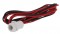Bumper Guide Light Socket W/ 60" Wire
