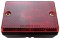 Incandescent Rectangular Clearance/Marker Light W/ Black Housing - Red