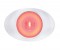 5 Led "M3 Millennium" Marker Light - Glo Light - Red Led/Clear Lens
