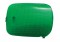 2006+ Peterbilt Rectangular Dome Light Lens - Green