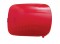 2006+ Peterbilt Rectangular Dome Light Lens -Red