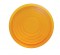 2006+ Peterbilt Round Dome Light Lens - Amber