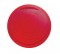 2006+ Peterbilt Round Dome Light Lens - Red