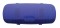 2006+ Peterbilt Upper Center Dome Light Lens - Blue