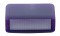 2006+ Peterbilt Passenger Door Light Lens - Purple