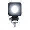1 High Power 10 Watt Led 12V/36V Mini Work Light - Flood Light