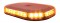 30 High Power Led 12V/24V Micro Strobe Warning Bar - Magnet Mount