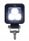 3 High Power 3 Watt Led 12V/36V Compact Work Light - Flood Light