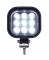 9 High Power 3 Watt Led 12V/36V Work Light - Spot Light