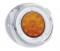 10 Amber Led Freightliner Driver Side Drl Conversi