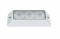 3 Led 12V/24V Strobe Light - Blue