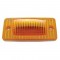 Freightliner 12 Amber Led Cab Light - Amber Lens