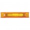 7 Amber Led Rectangular Clearance/Marker Light - Amber Lens