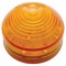 13 Amber Led 2 1/2" Roadster Clearance/Marker Light - Amber Lens