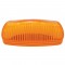 "Phantom I" Clearance/Marker Light Lens - Amber
