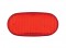 Small "Phantom Ii" Lens Only - Red