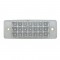 21 Red Led Rectangular Clearance/Marker Reflector Light - Clear Lens