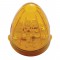 19 Amber Led Grakon 1000 Watermelon Cab Light - Amber Lens
