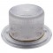 13 Amber Led Honda Light - Clear Lens