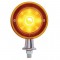 13 Amber Led Honda Light Kit W/ 1 1/8" Arm - Amber Lens