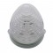 19 Amber Led Grakon 1000 Beehive Cab Light - Clear Lens