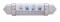(2/Card) 8 Led 211-2 Bulb - Blue