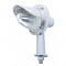 11 Red Led Watermelon Honda Light W/ 2 1/8" Arm & Visor - Clear Lens